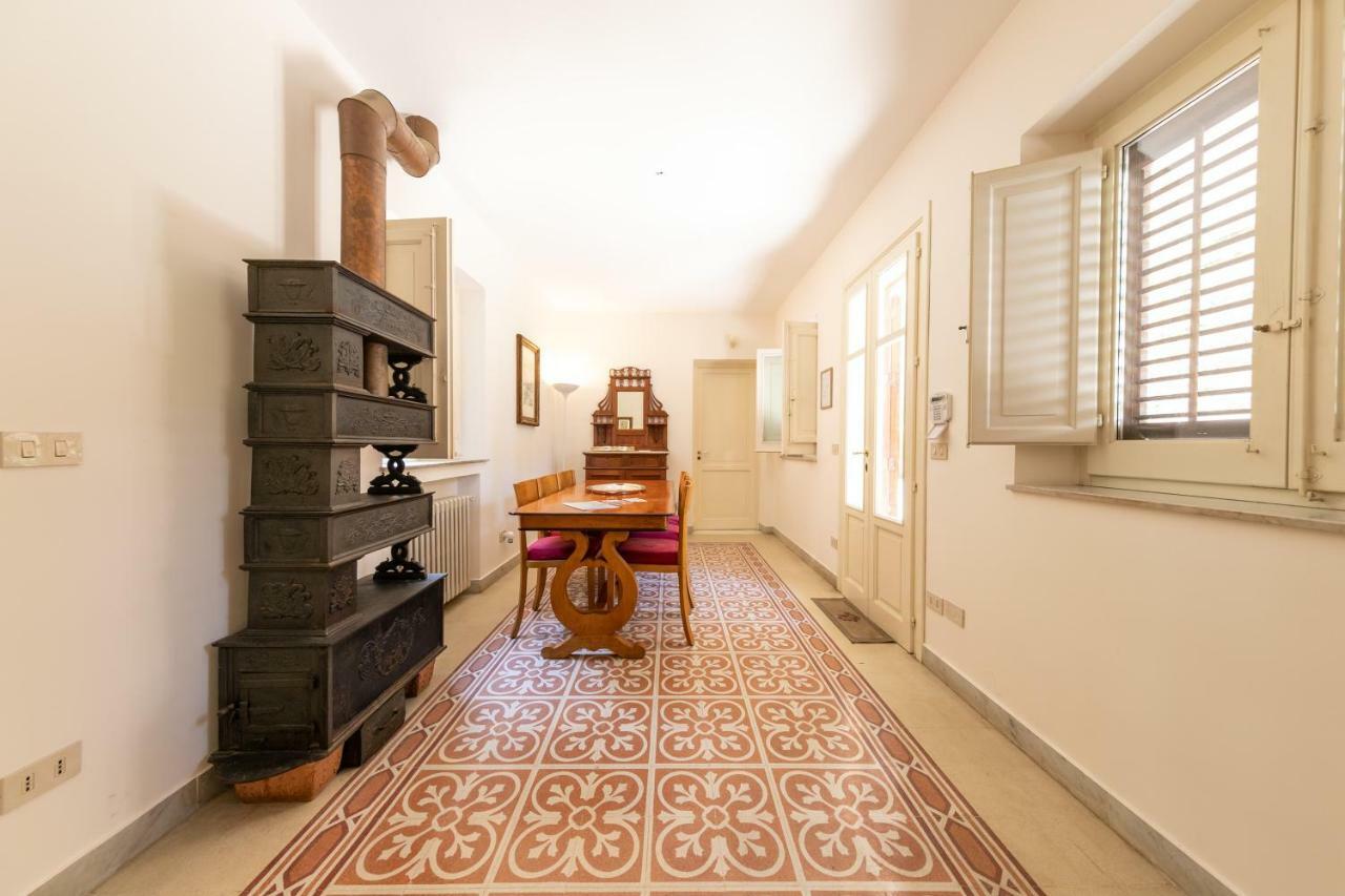 Villa Mezzarancia Palermo Esterno foto