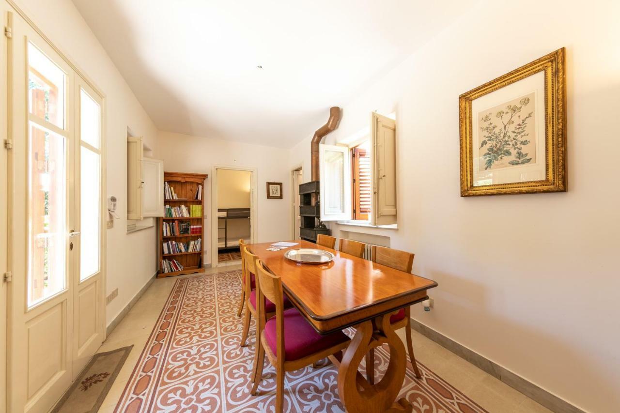 Villa Mezzarancia Palermo Esterno foto