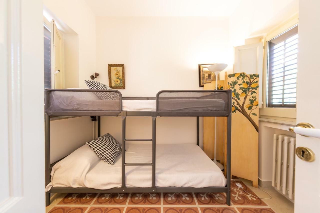 Villa Mezzarancia Palermo Esterno foto