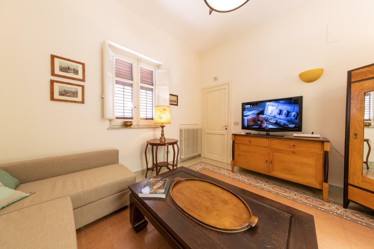 Villa Mezzarancia Palermo Esterno foto