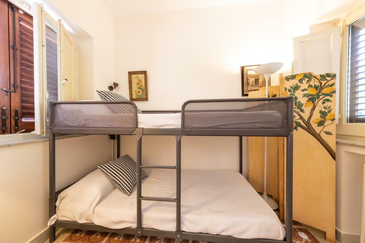 Villa Mezzarancia Palermo Esterno foto