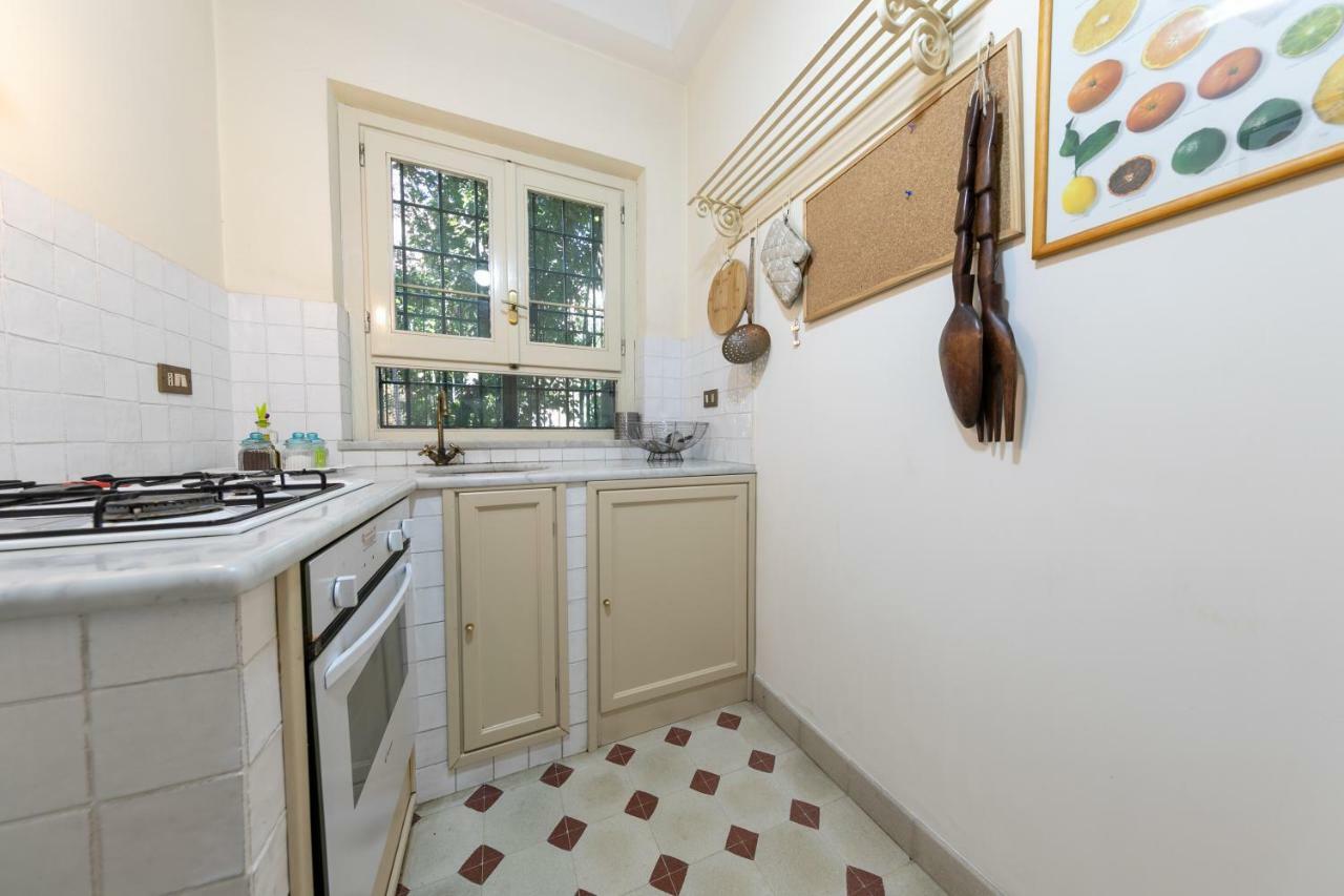 Villa Mezzarancia Palermo Esterno foto